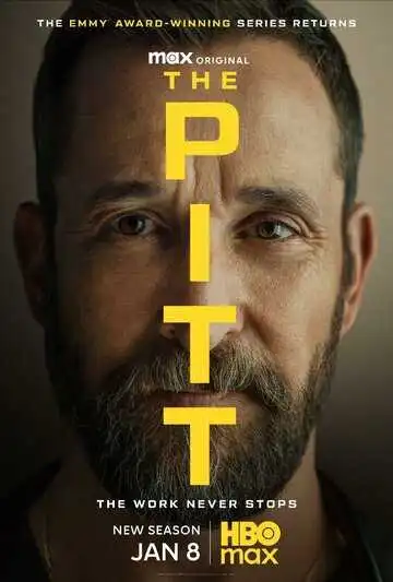 Постер сериала Питт